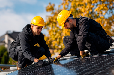 mantenimiento paneles solares