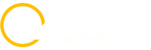 aurix logo largo blanco