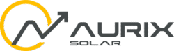 aurix solar logo